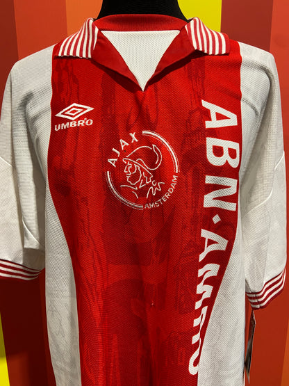 Ajax 1996/97