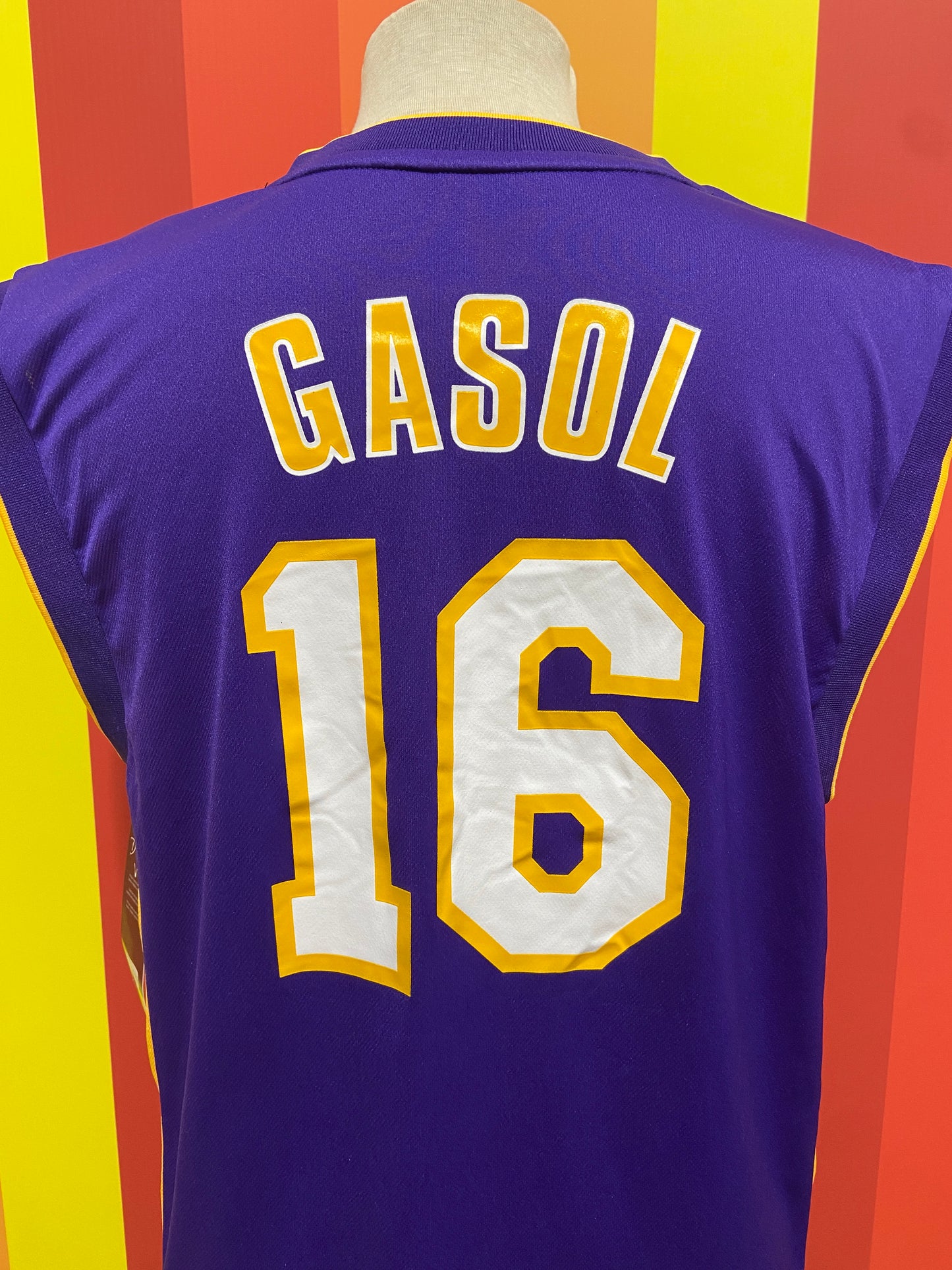 Gasol N16 Lakers