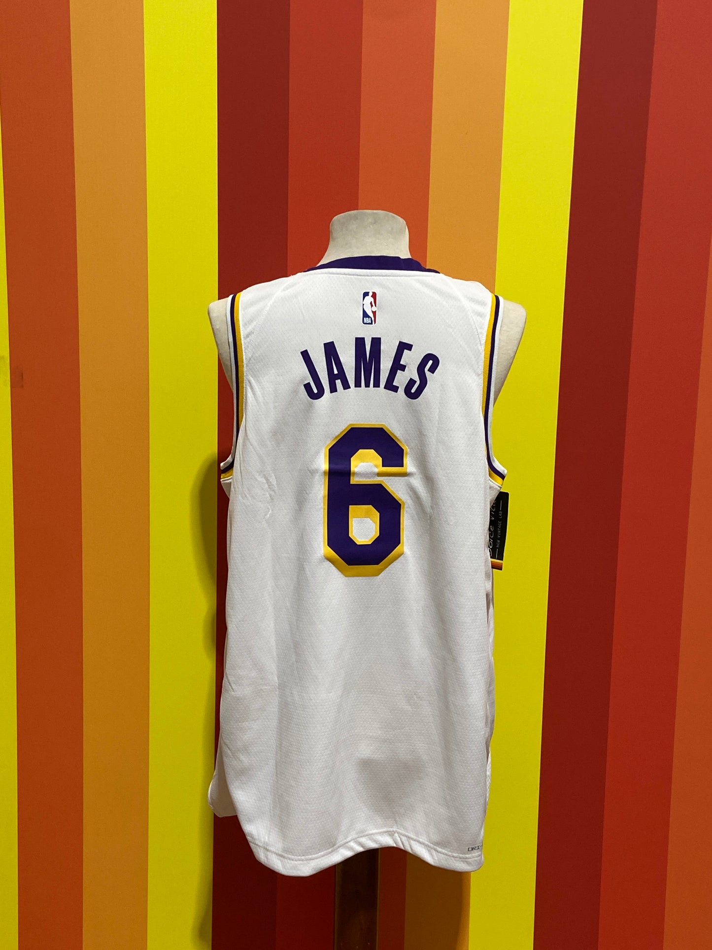 James N6 Lakers