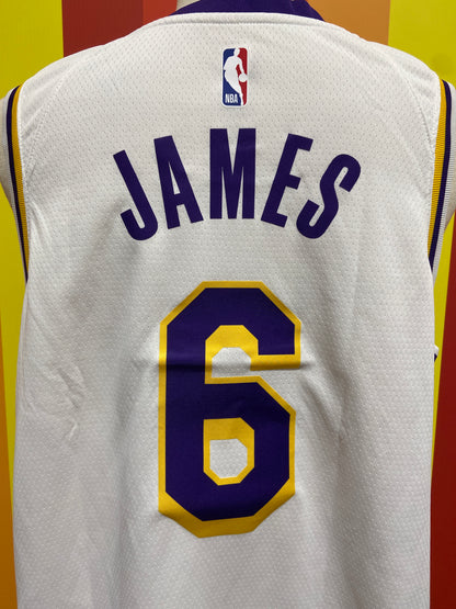 James N6 Lakers