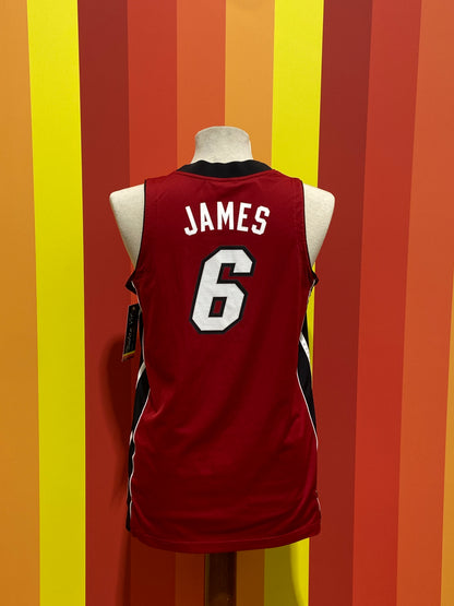 James N6 Heat