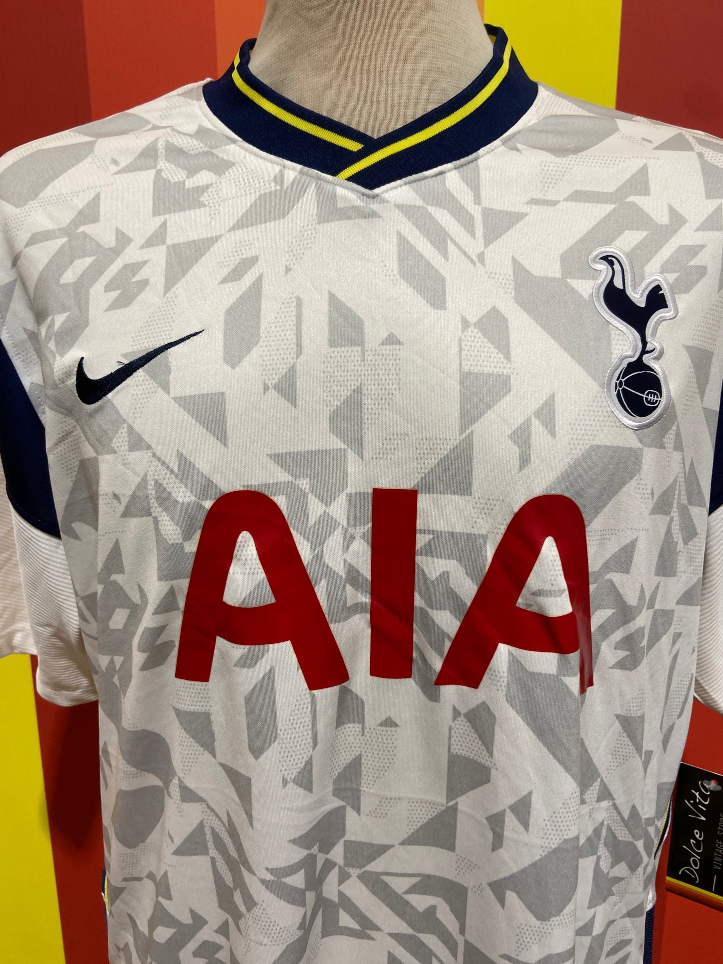 Tottenham 2020/21