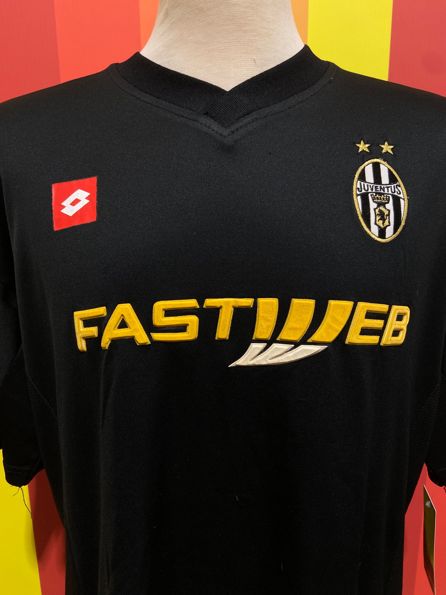 Juventus 2001/02