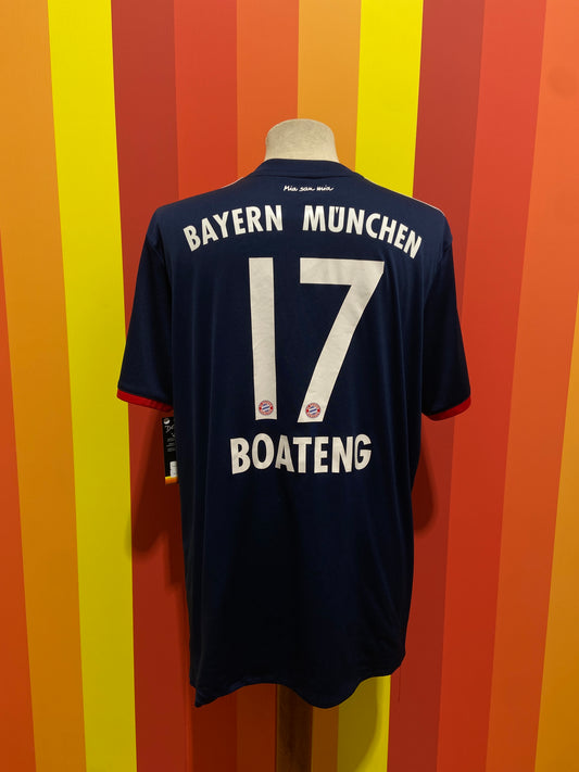 Boateng N17 Bayern Monaco 2017/18