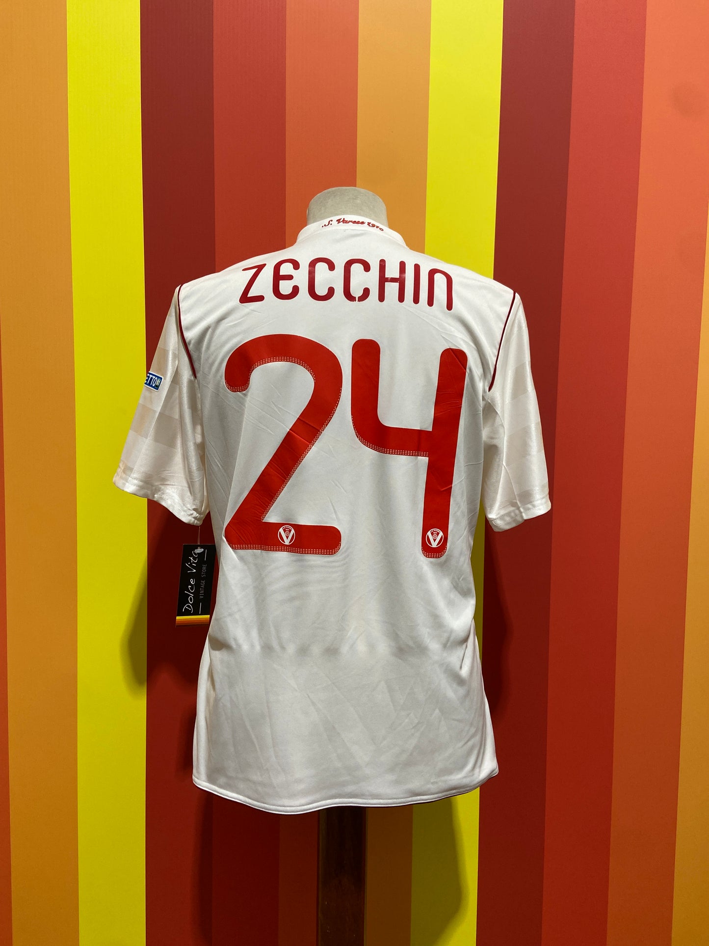 Zecchin N24 Varese 2012/13