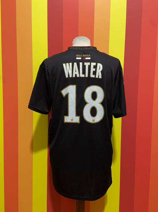 Walter N18 Nizza 2015/16