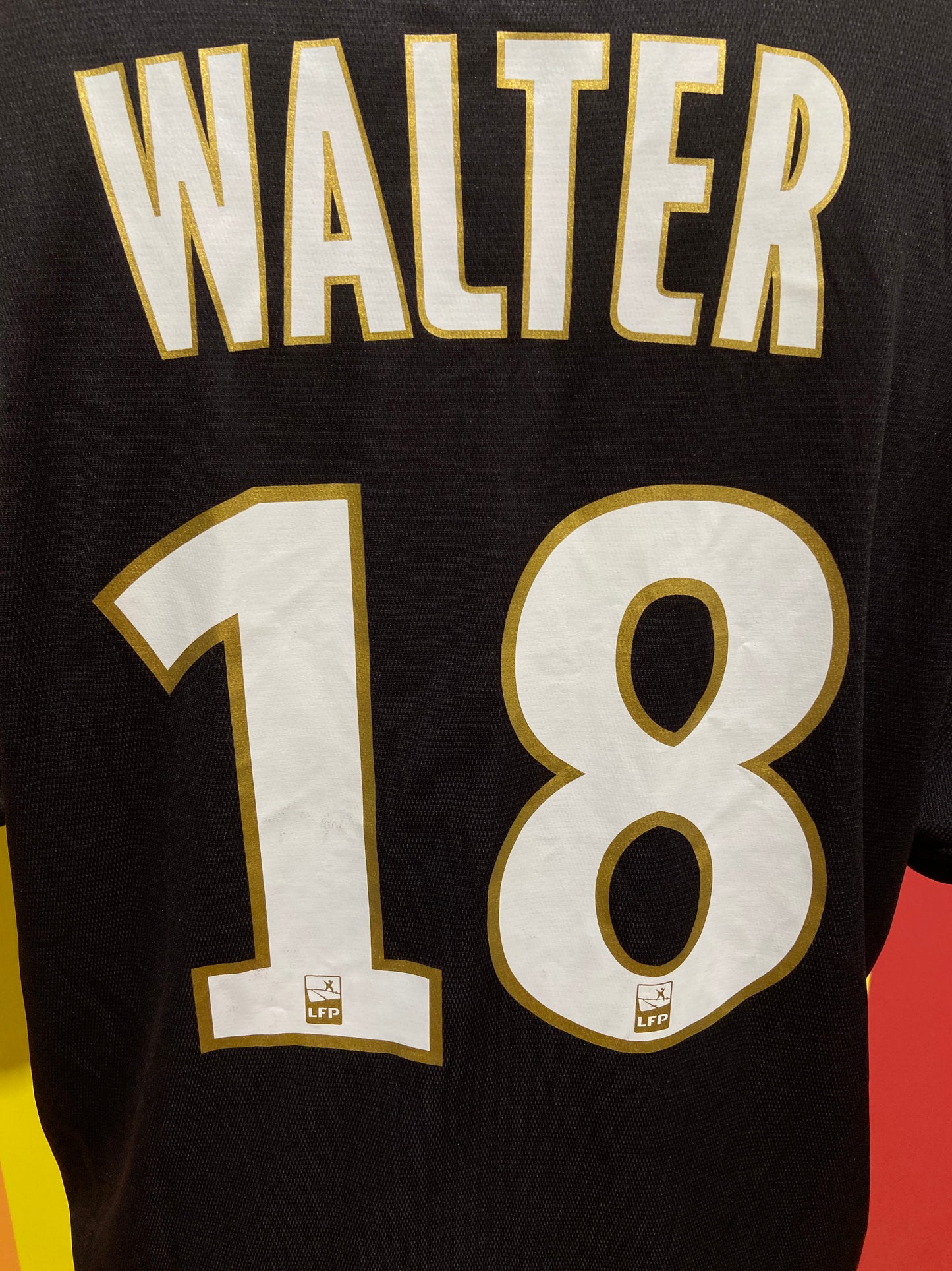 Walter N18 Nizza 2015/16