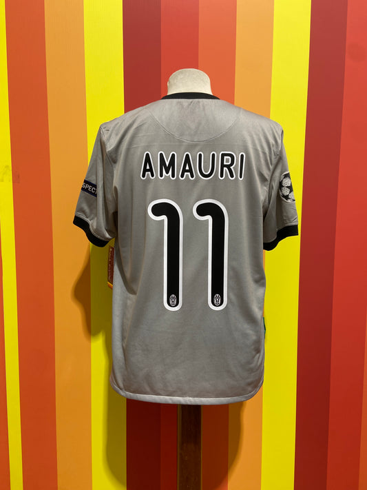 Amauri N11 Juventus 2009/10